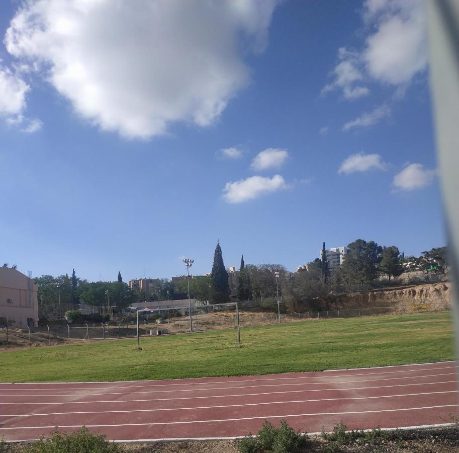Akhva Accommodation Unit-אחווה יחידת אירוח Arad Bagian luar foto