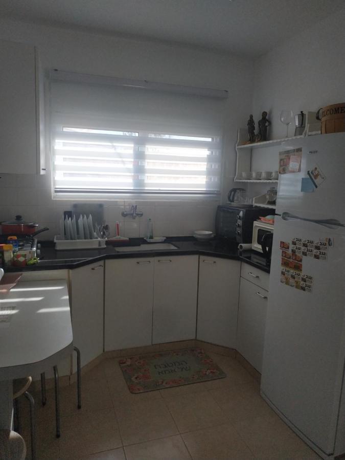 Akhva Accommodation Unit-אחווה יחידת אירוח Arad Bagian luar foto
